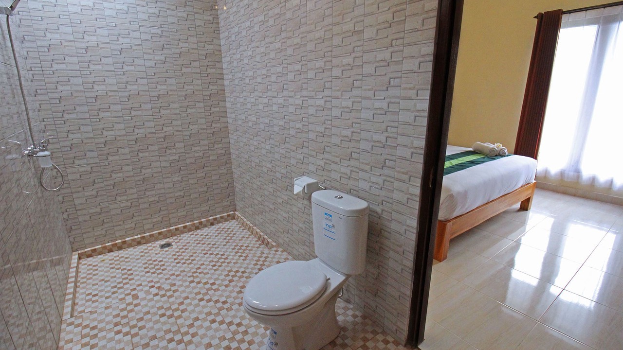 Photo of Bathroom in Batu Bolong