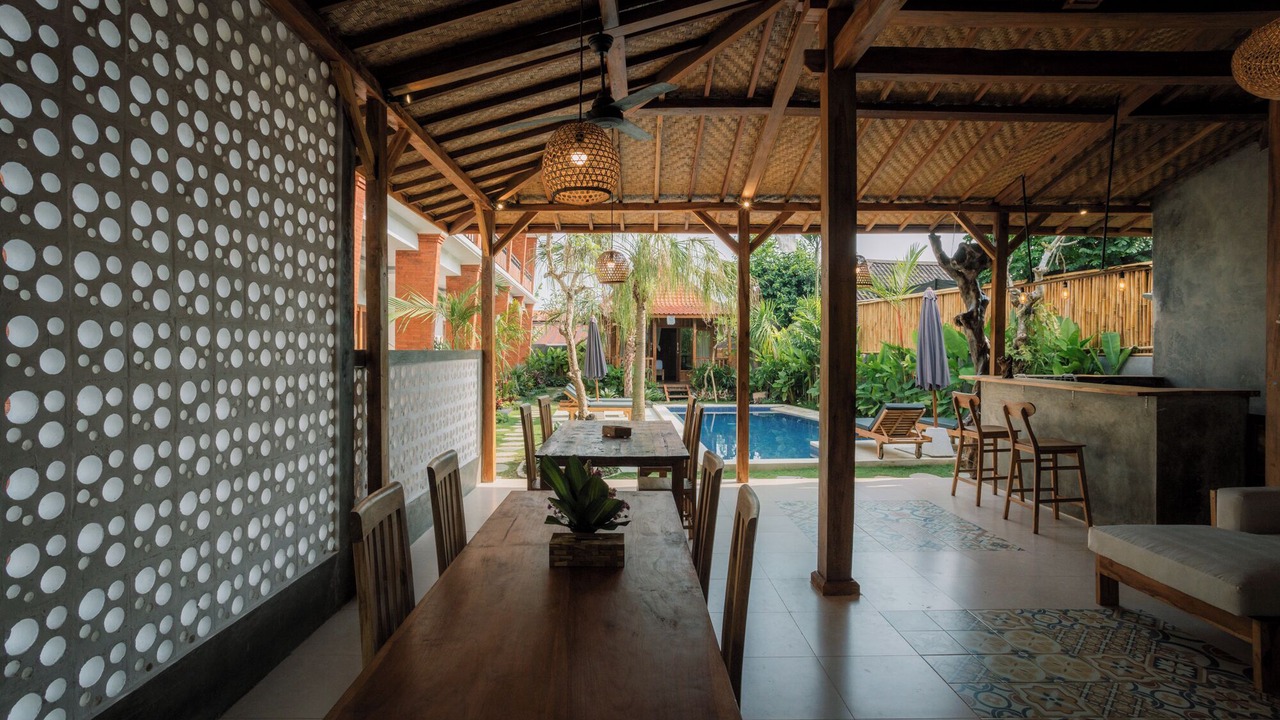 Photo of Livingroom in Batu Bolong