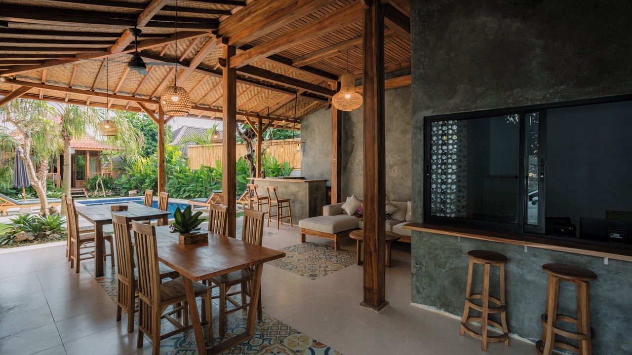 Photo of Livingroom in Batu Bolong
