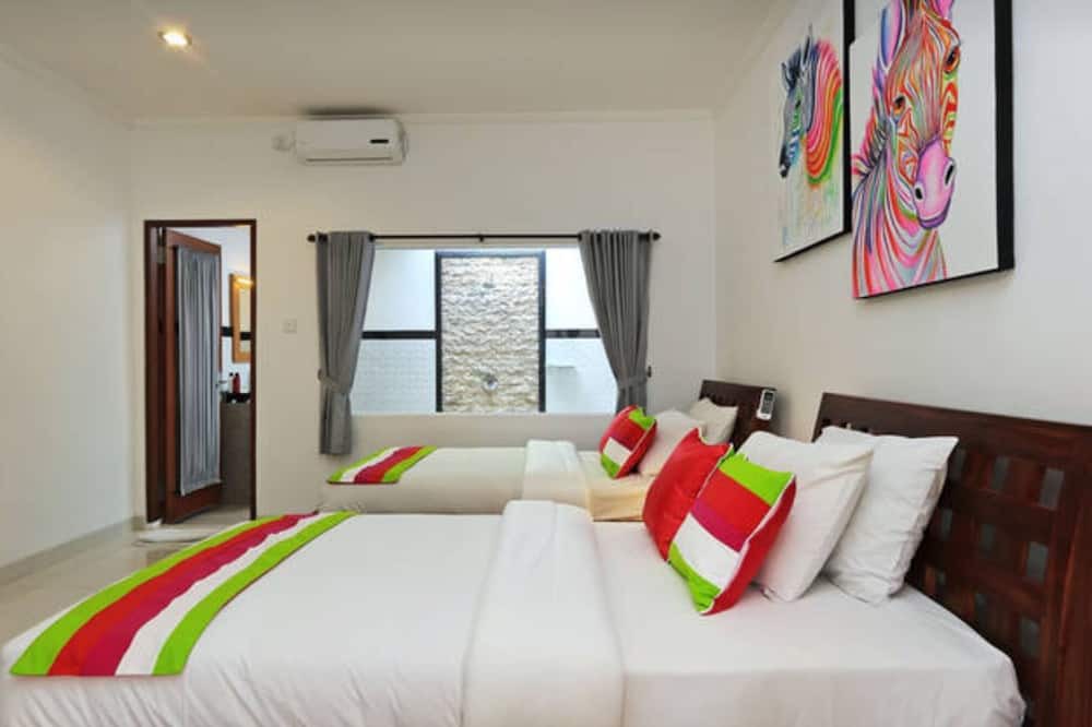Photo of Bedroom in Legian City-Centre