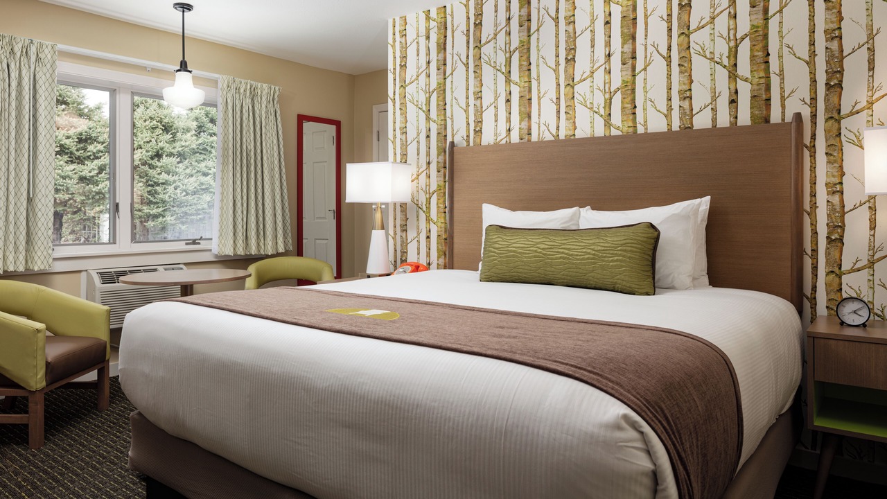 Photo of Bedroom in Bar Harbor