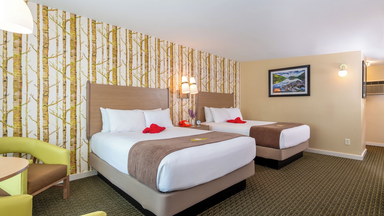 Photo of Bedroom in Bar Harbor