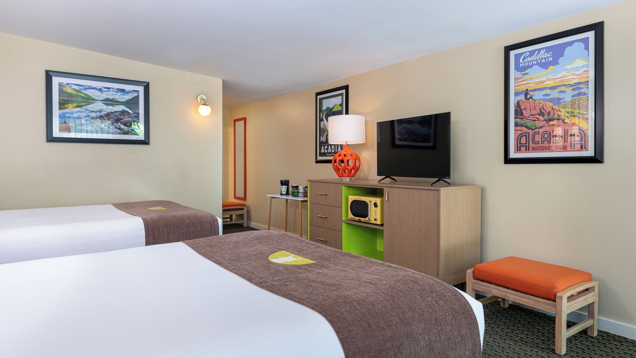 Photo of Bedroom in Bar Harbor