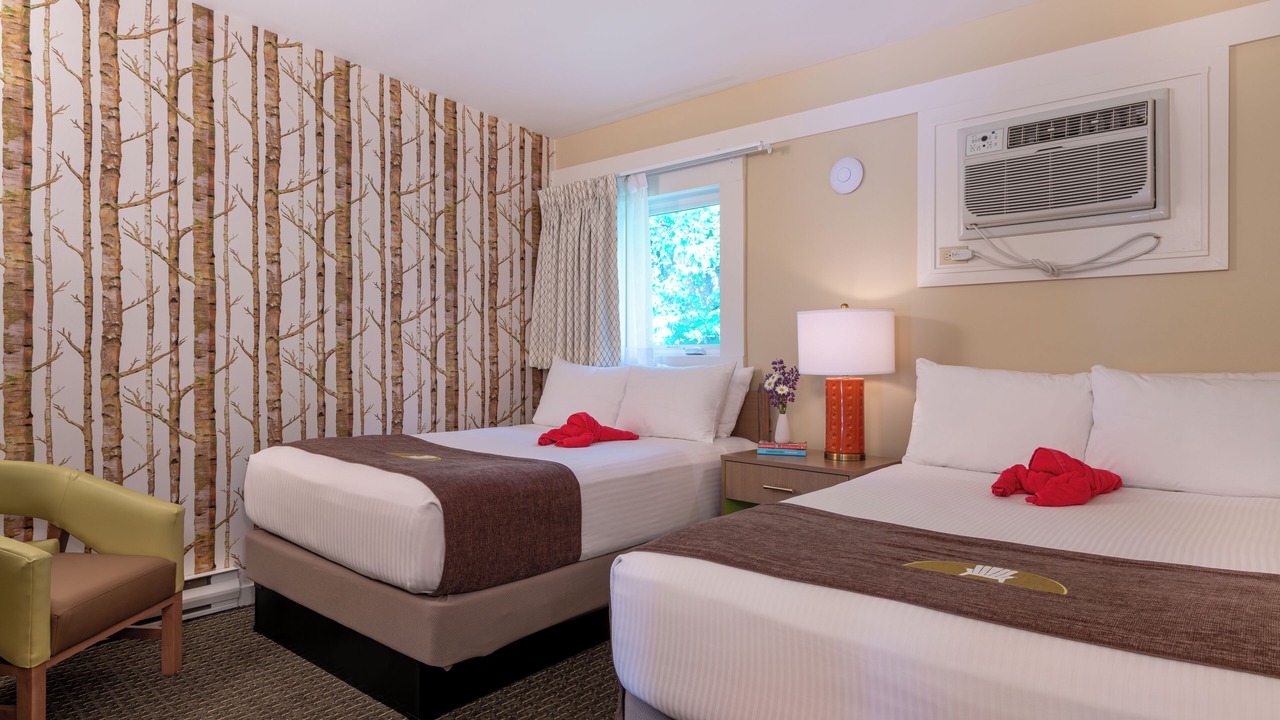 Photo of Bedroom in Bar Harbor