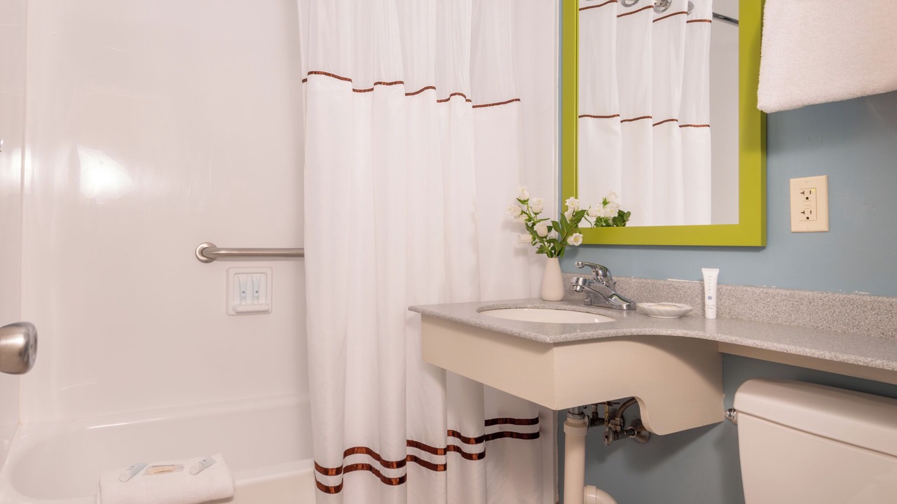 Photo of Bathroom in Bar Harbor