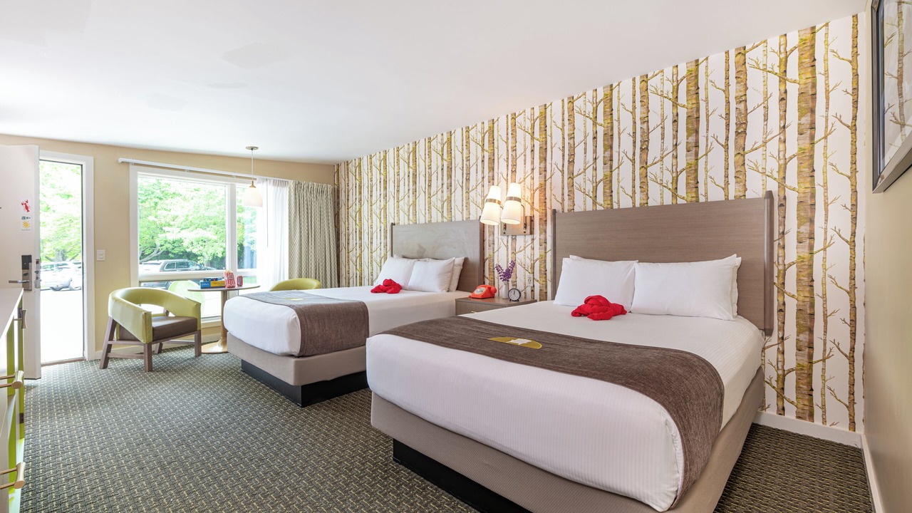 Photo of Bedroom in Bar Harbor