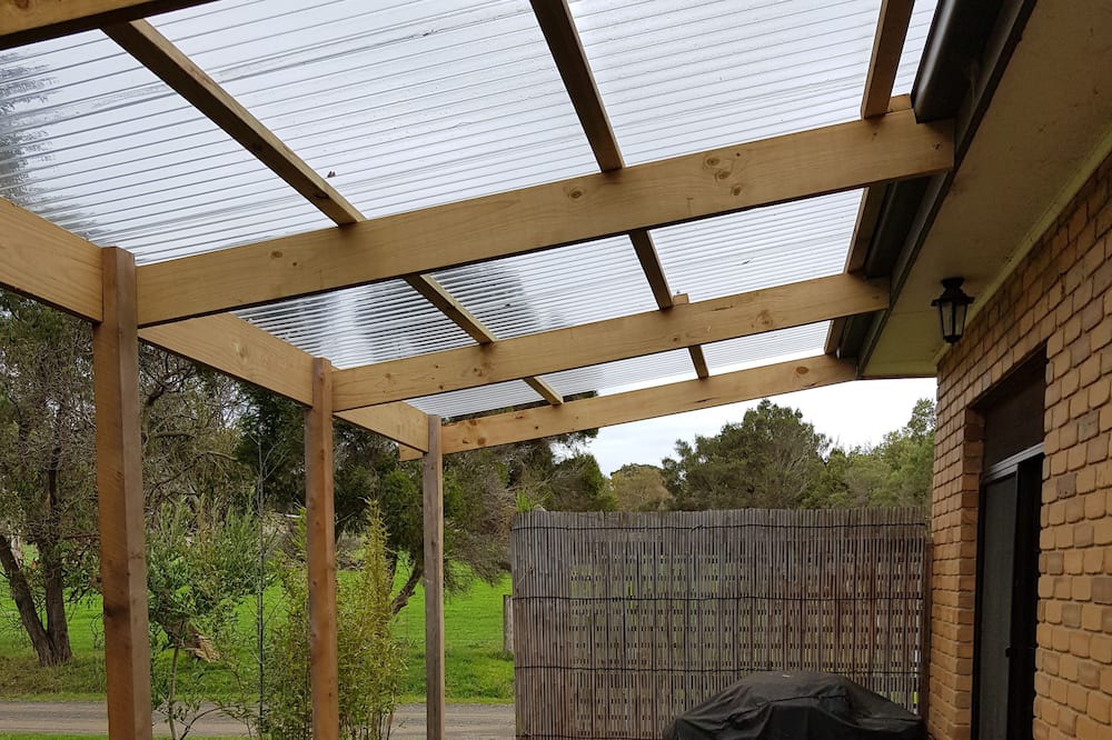 Photo of Patio Balcony in Ventnor