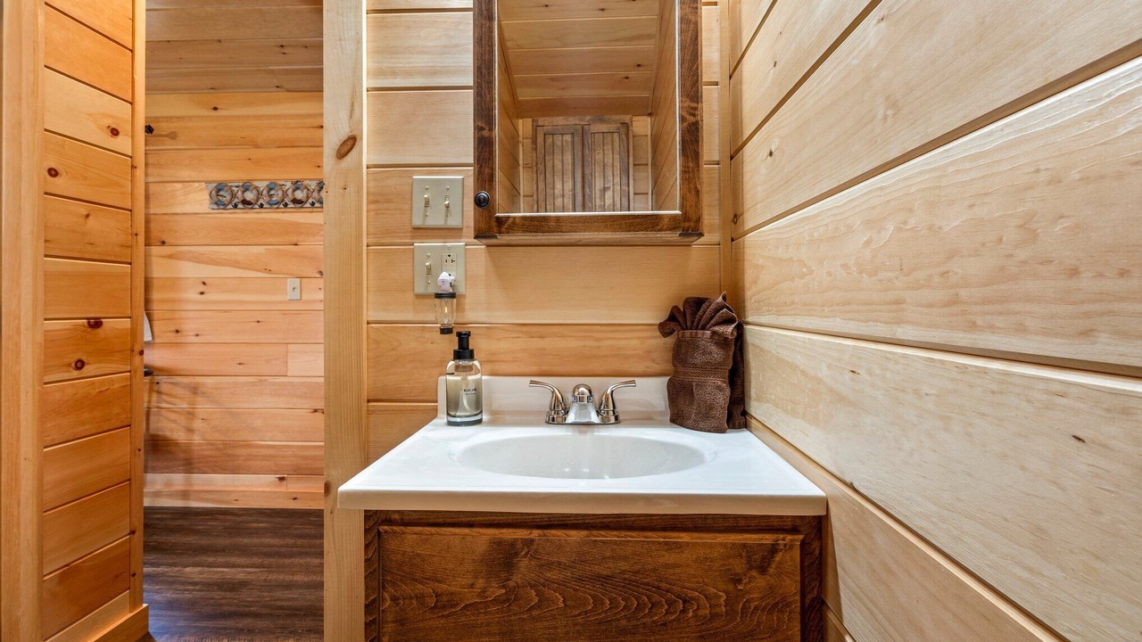 Photo of Bathroom in South Gouldsboro