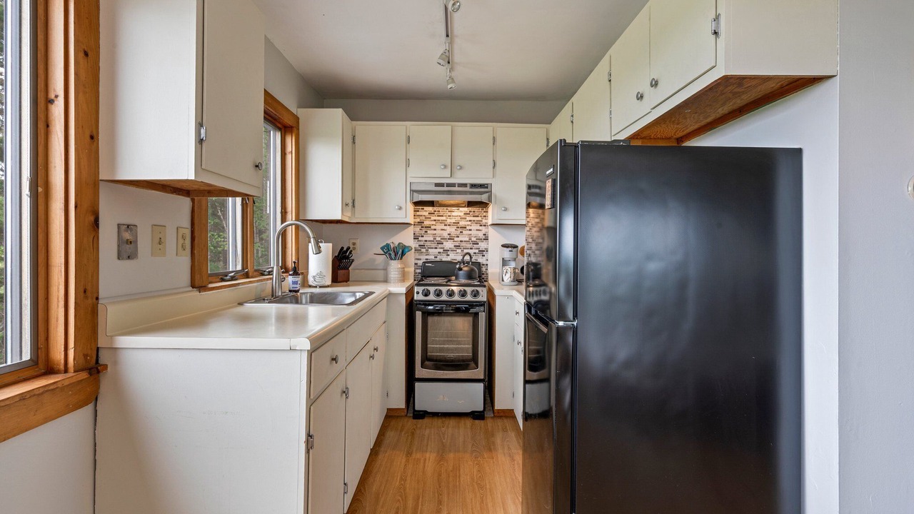 Photo of Kitchen in South Gouldsboro