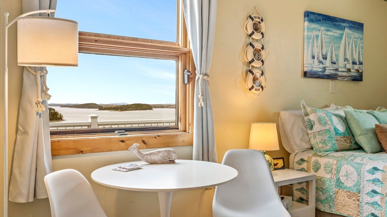 Photo of Bedroom in South Gouldsboro