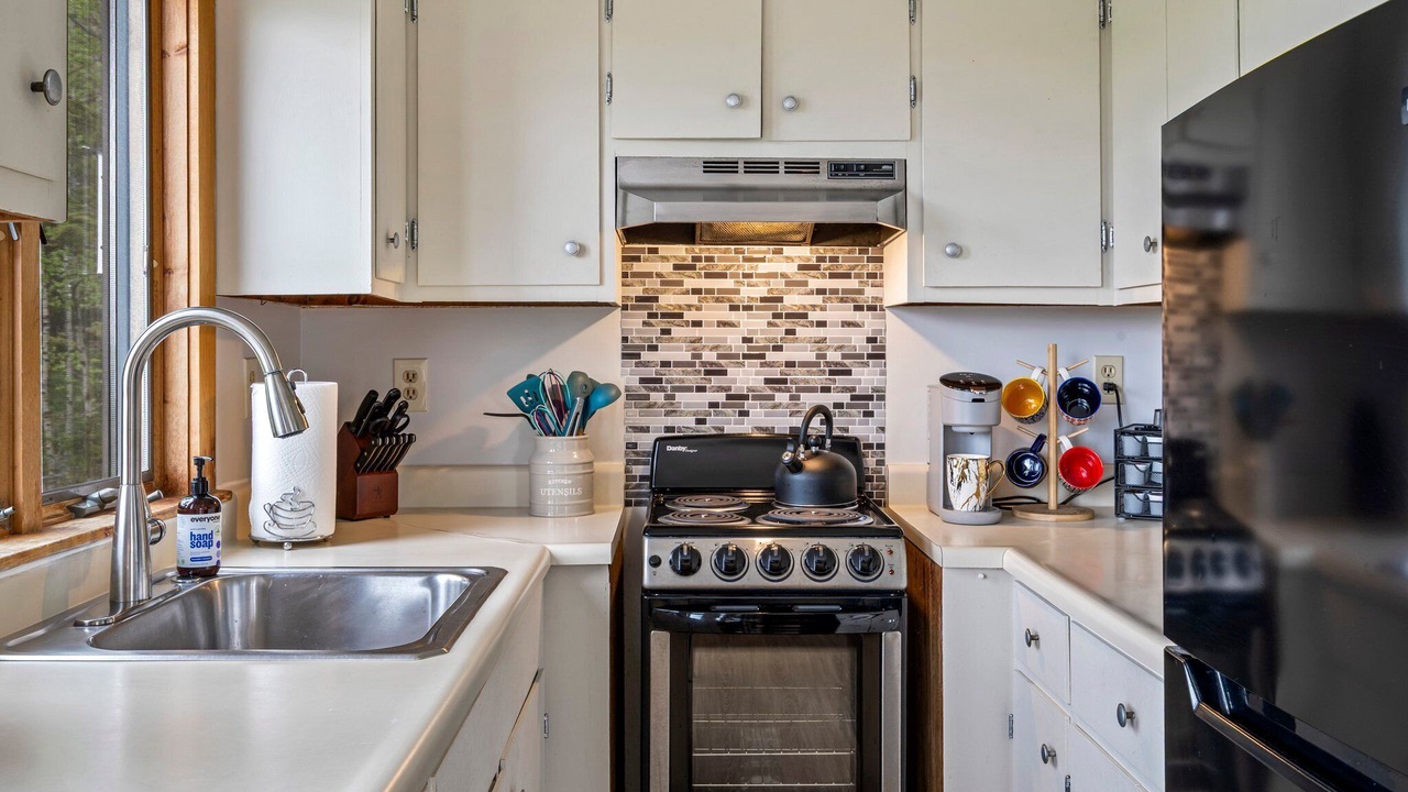 Photo of Kitchen in South Gouldsboro