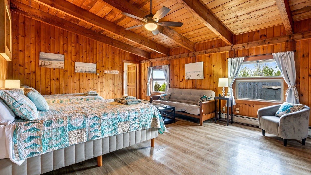 Photo of Bedroom in South Gouldsboro