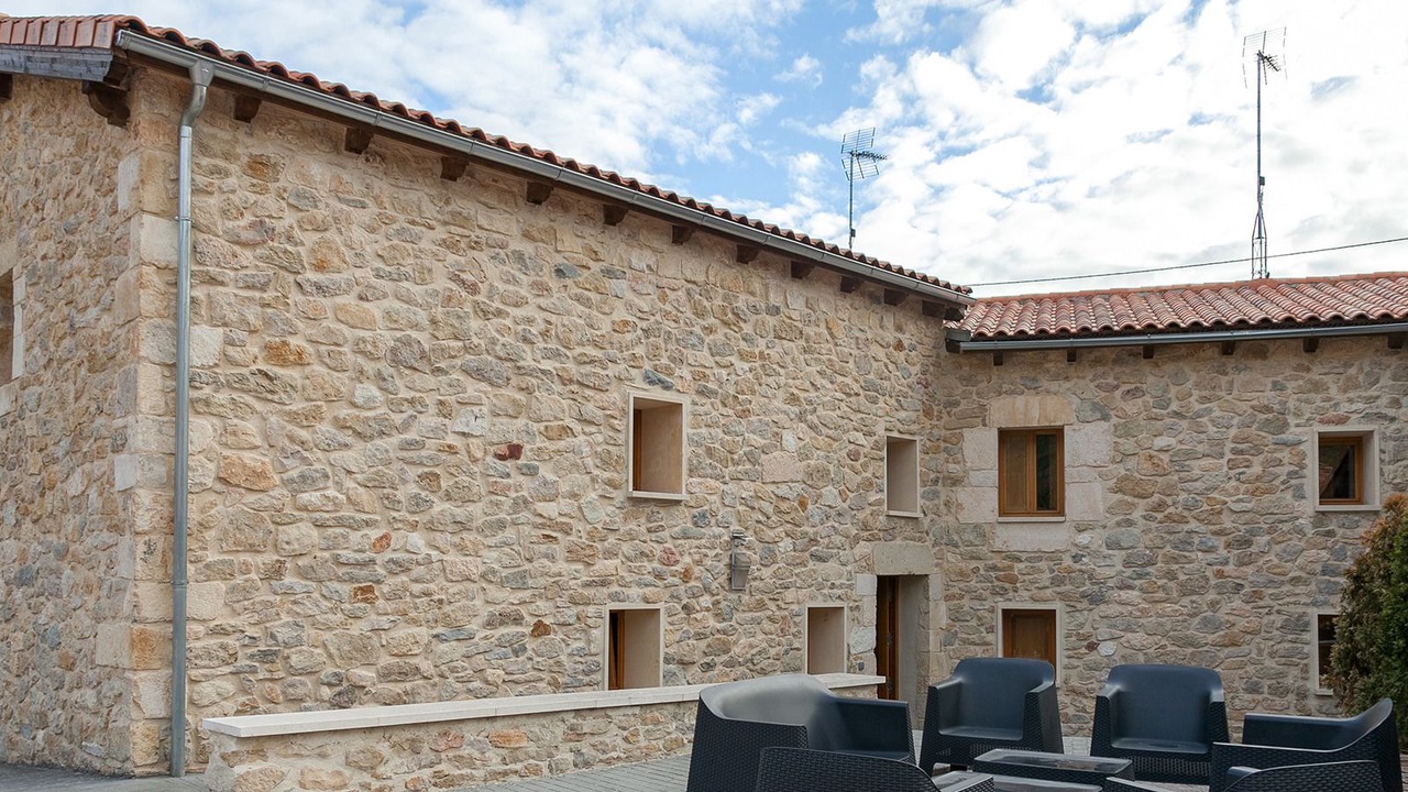 Photo of Patio Balcony in Valle de Sedano