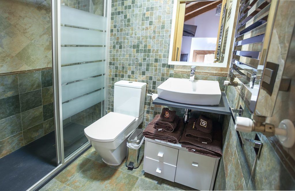 Photo of Bathroom in Valle de Sedano