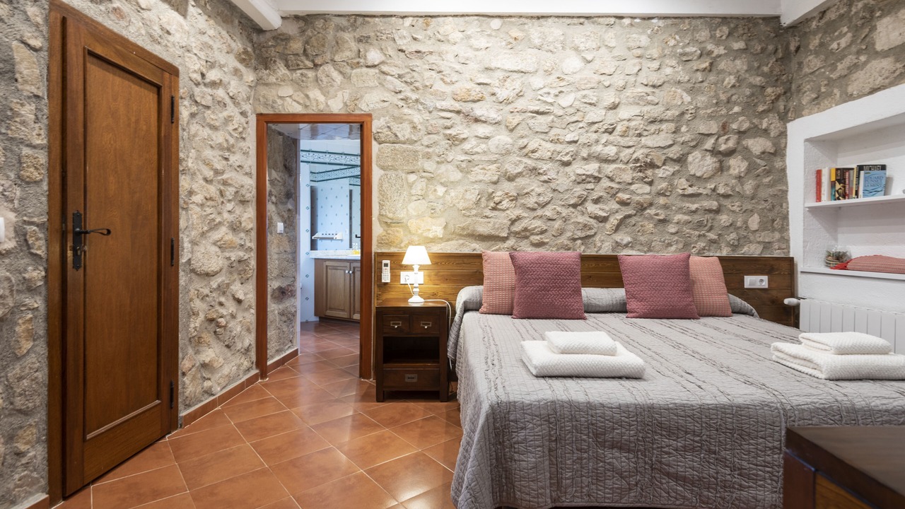 Photo of Bedroom in Capmany