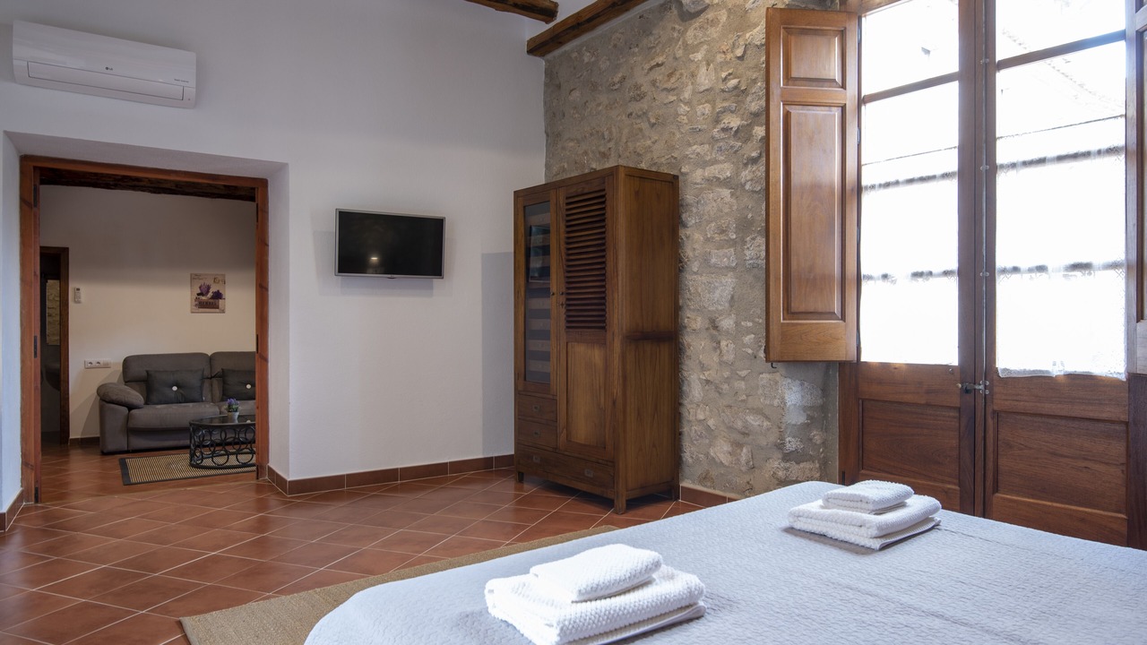 Photo of Bedroom in Capmany