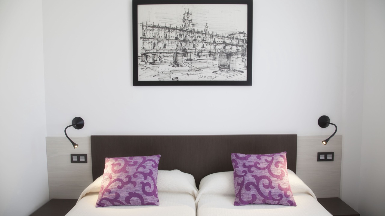 Photo of Bedroom in Boadilla del Camino
