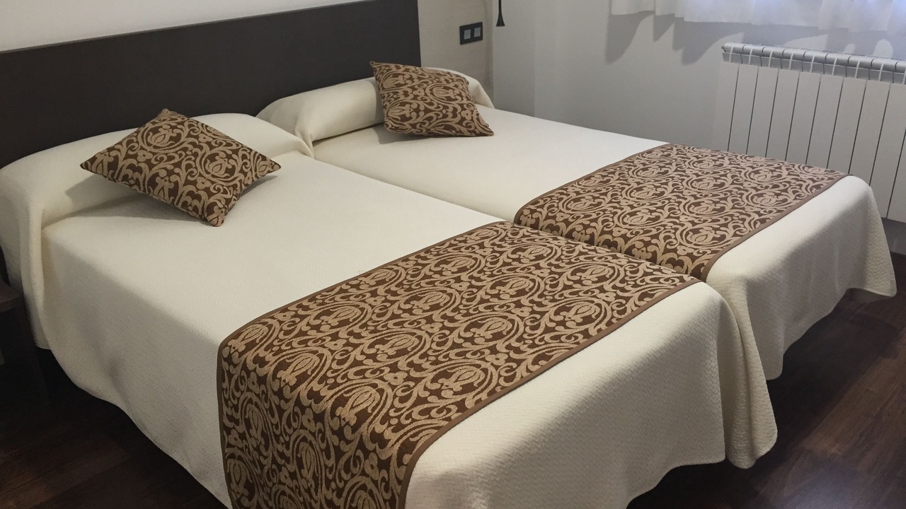 Photo of Bedroom in Boadilla del Camino