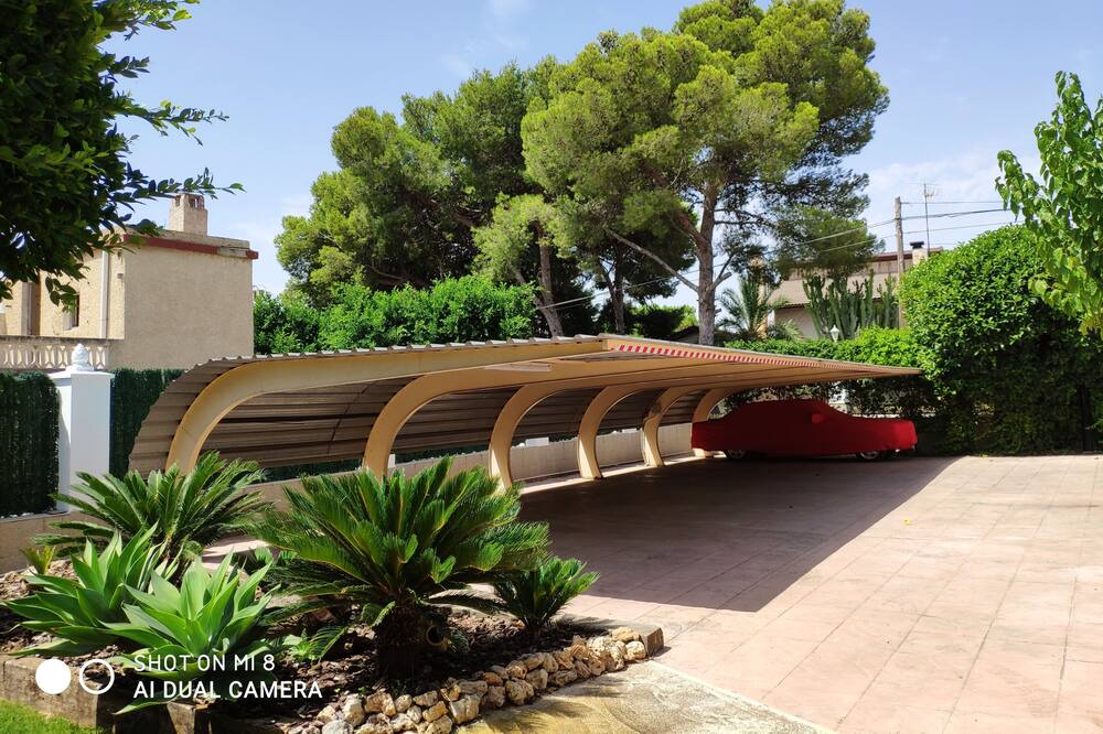 Photo of Patio Balcony in Elche