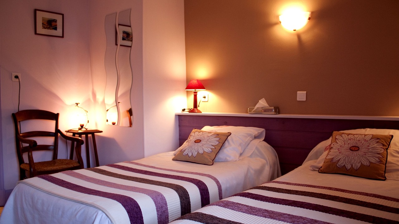 Photo of Bedroom in Saint-Cirgues-de-Jordanne