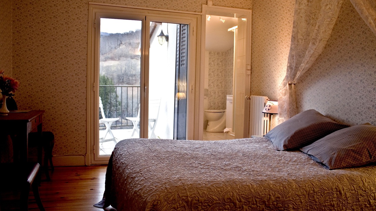 Photo of Bedroom in Saint-Cirgues-de-Jordanne