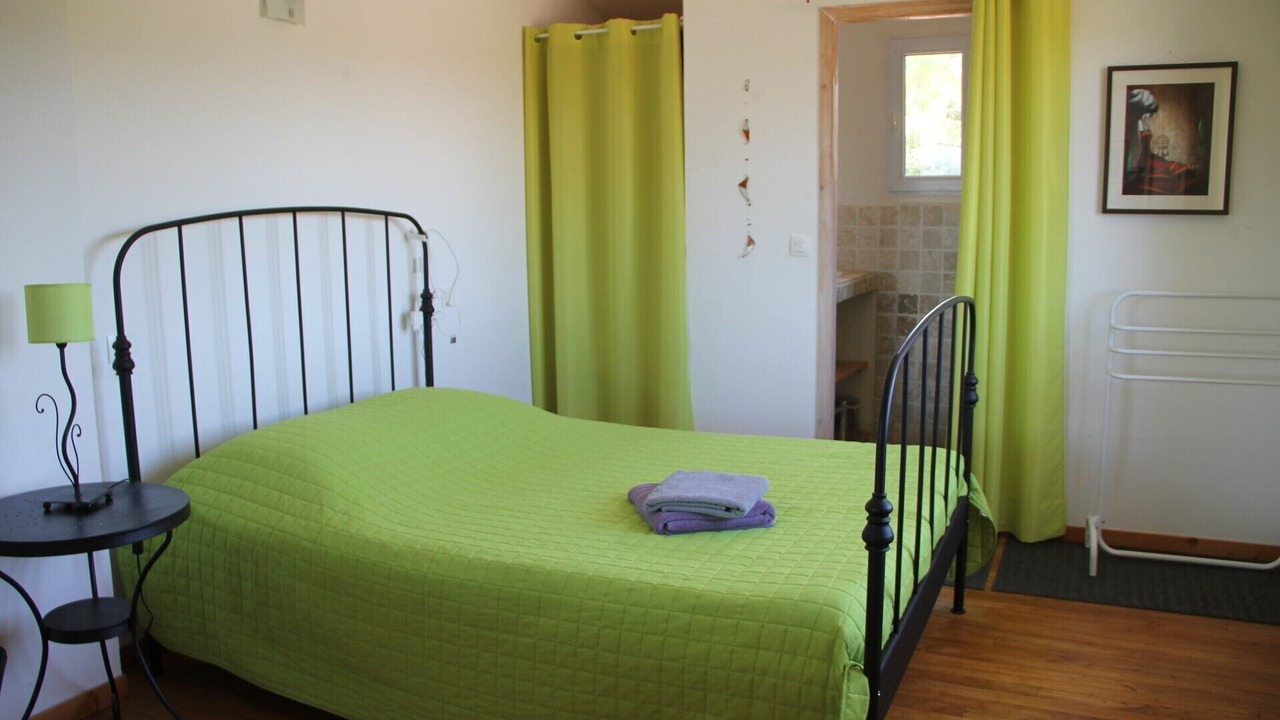 Photo of Bedroom in Saint-Mathieu-de-Treviers