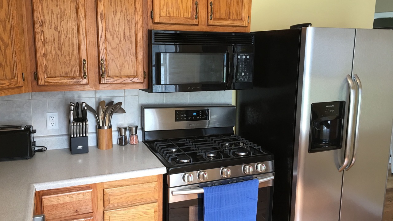 Photo of Kitchen in Colchester