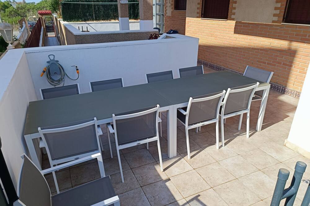 Photo of Patio Balcony in El Moncayo