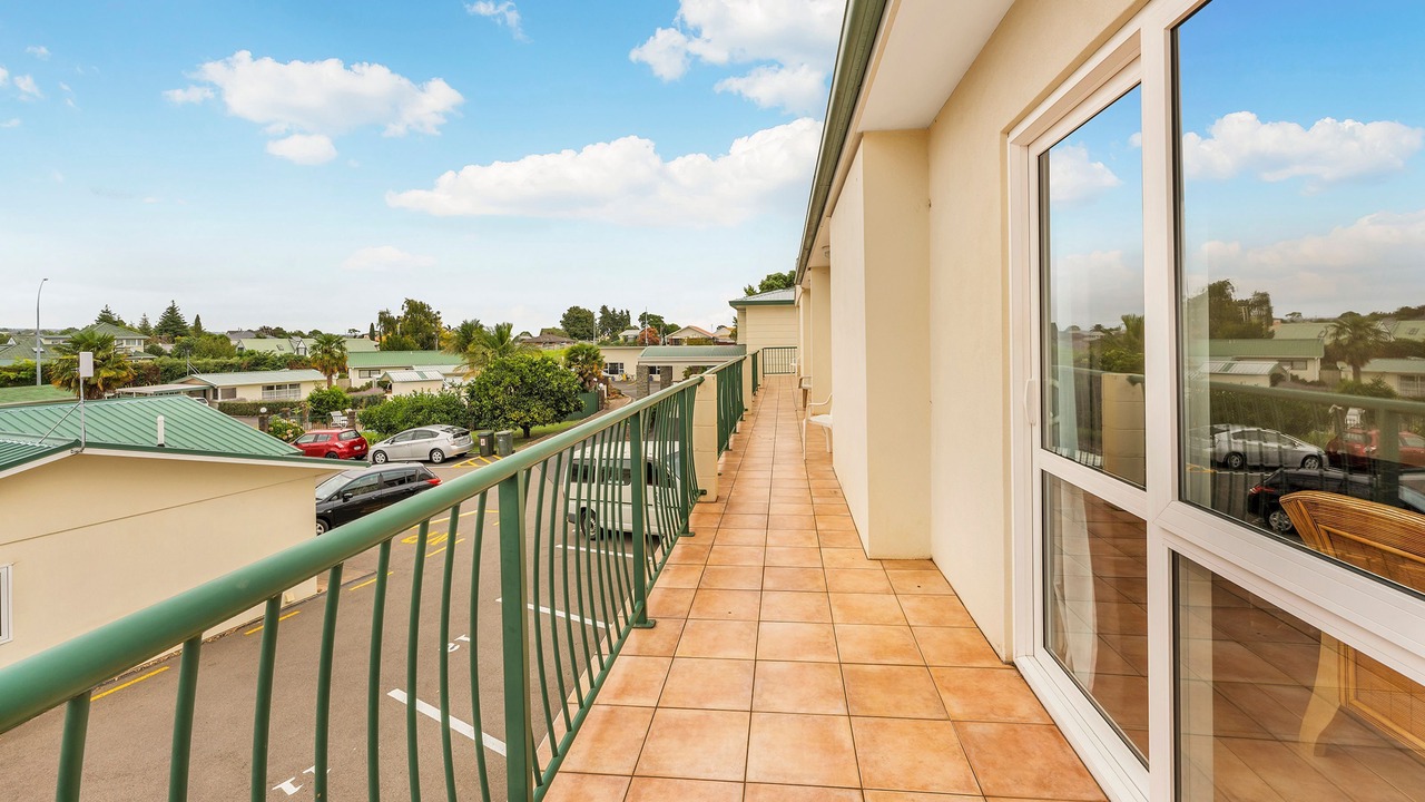 Photo of Patio Balcony in Tauranga