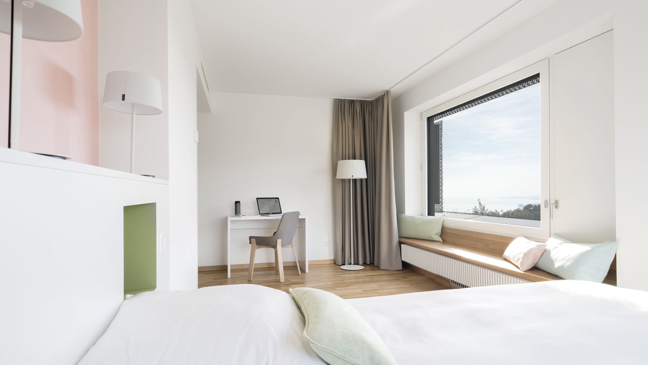 Photo of Bedroom in Lausanne