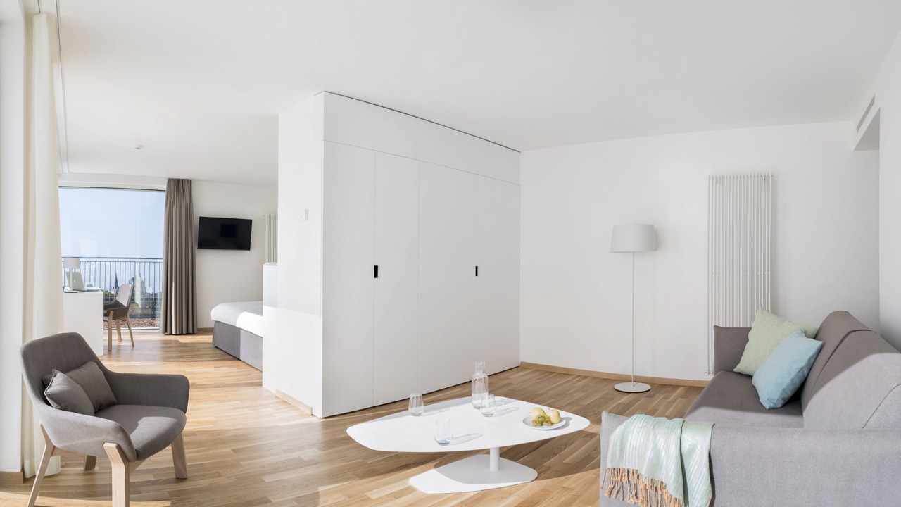 Photo of Bedroom in Lausanne