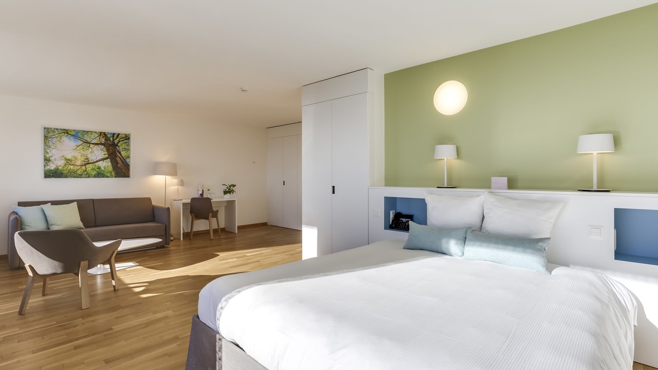 Photo of Bedroom in Lausanne