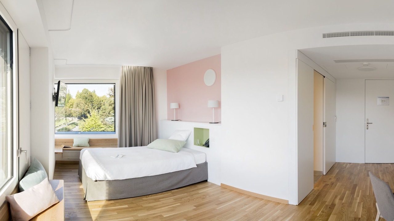 Photo of Bedroom in Lausanne