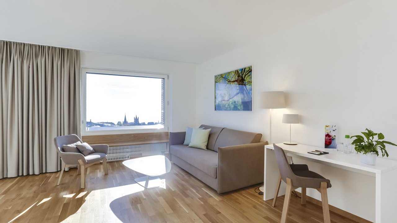 Photo of Bedroom in Lausanne