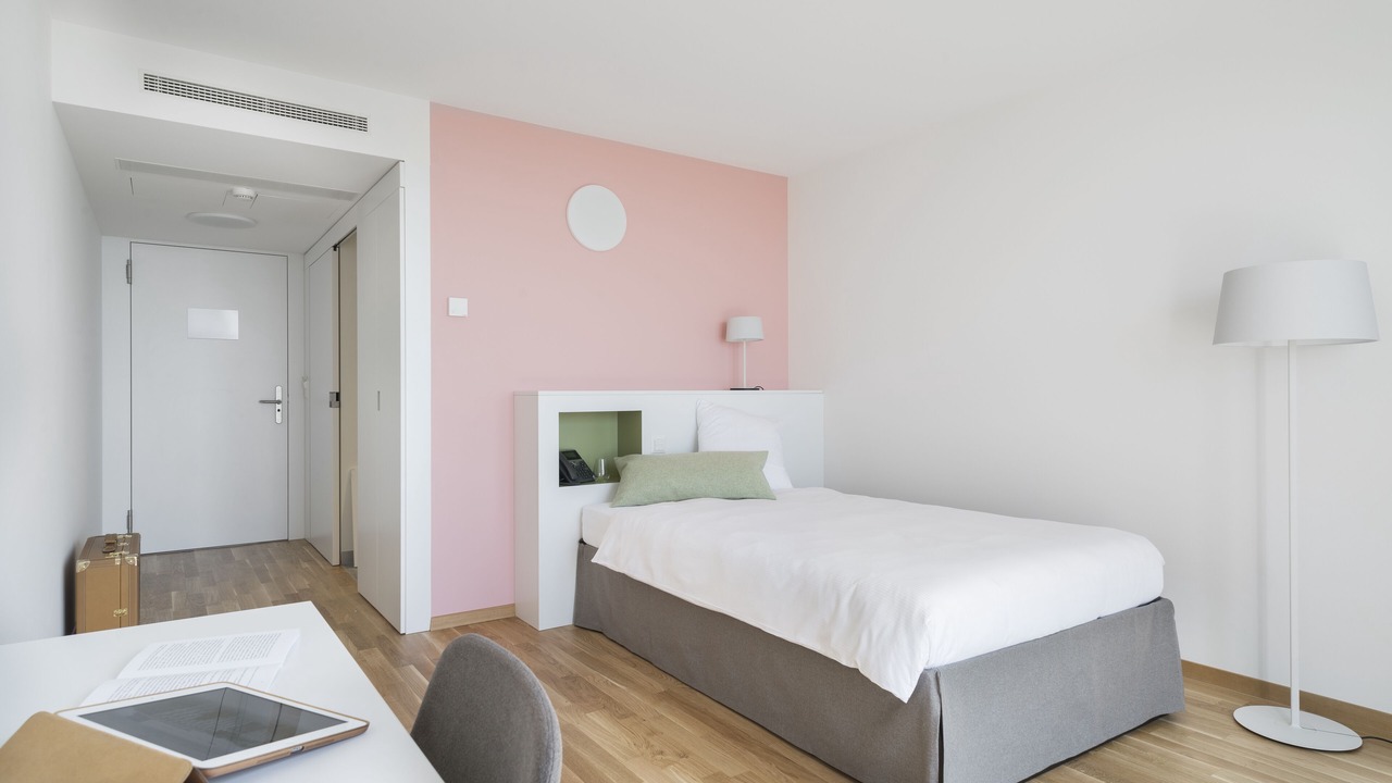 Photo of Bedroom in Lausanne