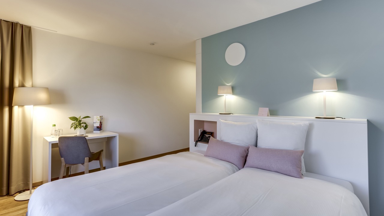 Photo of Bedroom in Lausanne