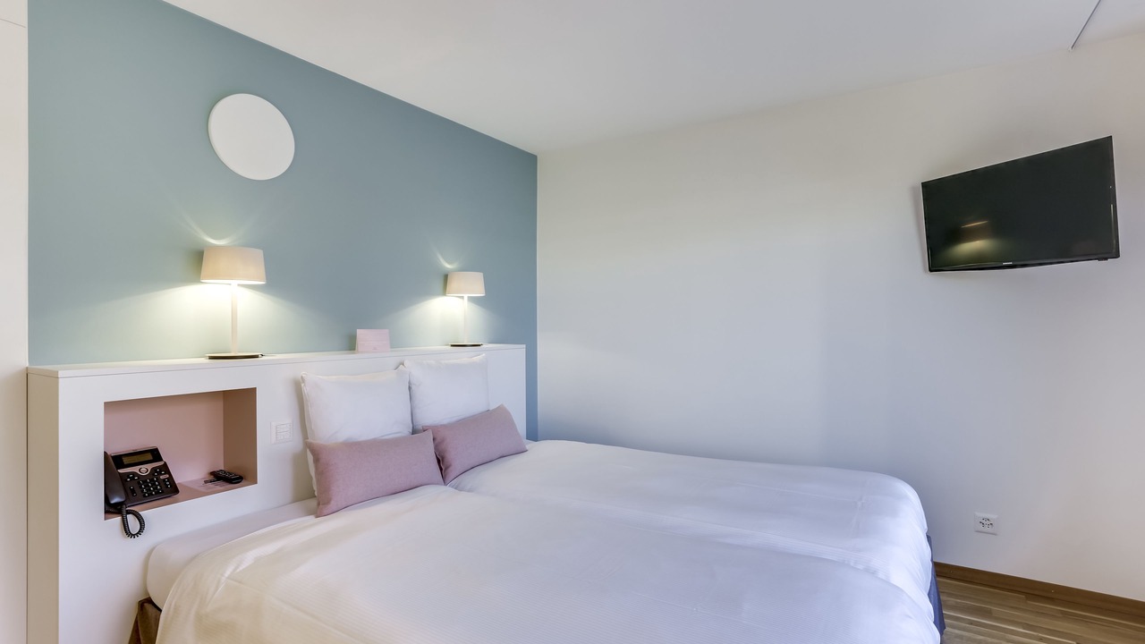 Photo of Bedroom in Lausanne