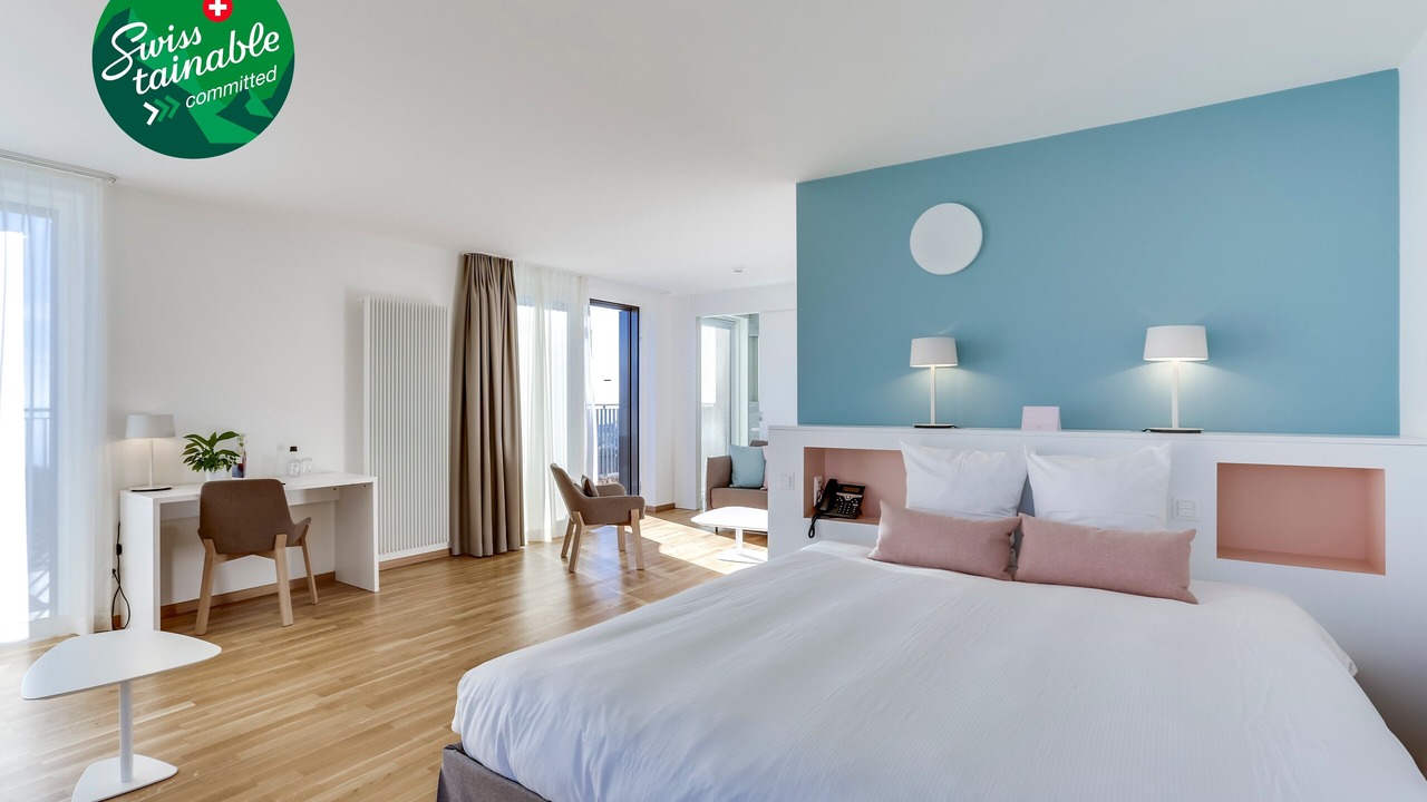 Photo of Bedroom in Lausanne