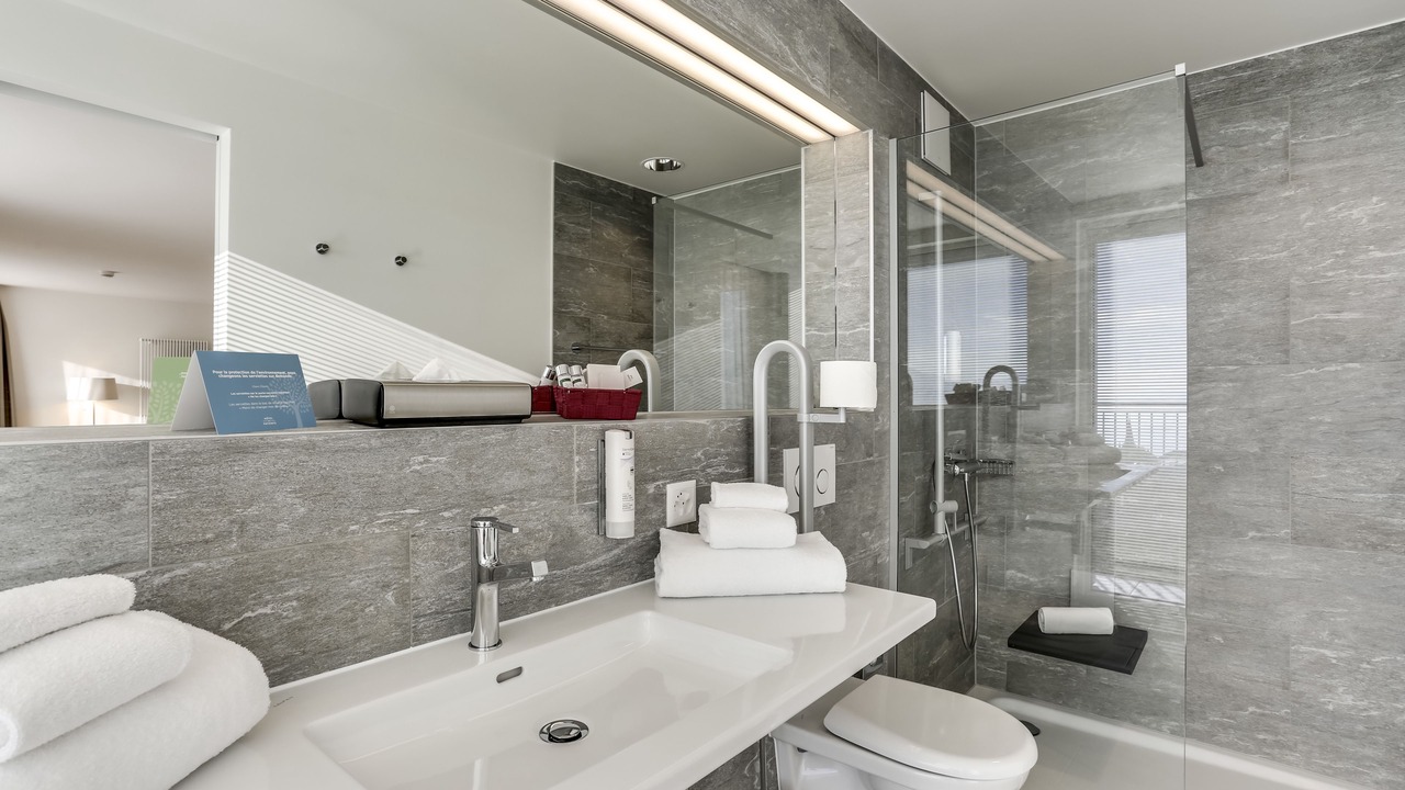 Photo of Bedroom in Lausanne