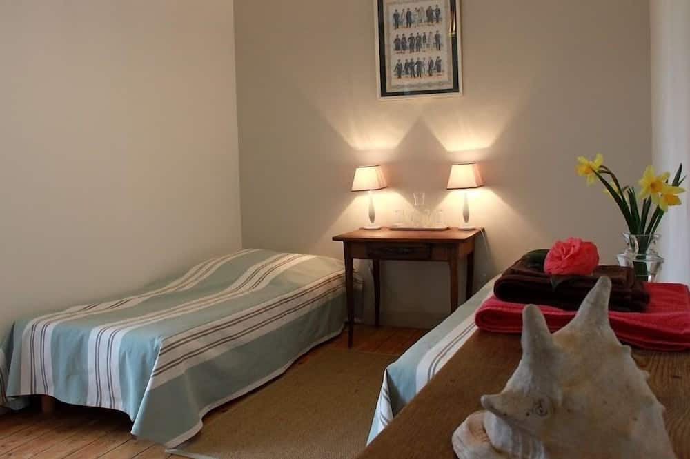 Photo of Bedroom in Saint-Coulomb
