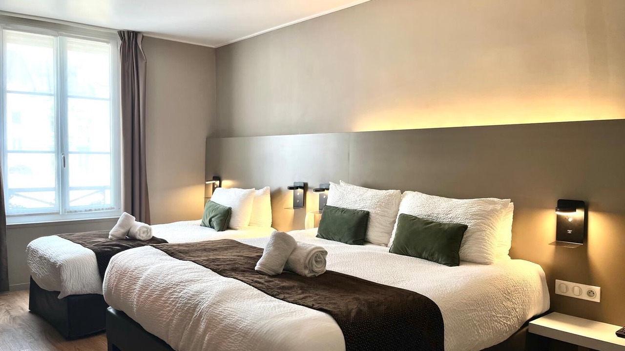 Photo of Bedroom in Chalons-en-Champagne