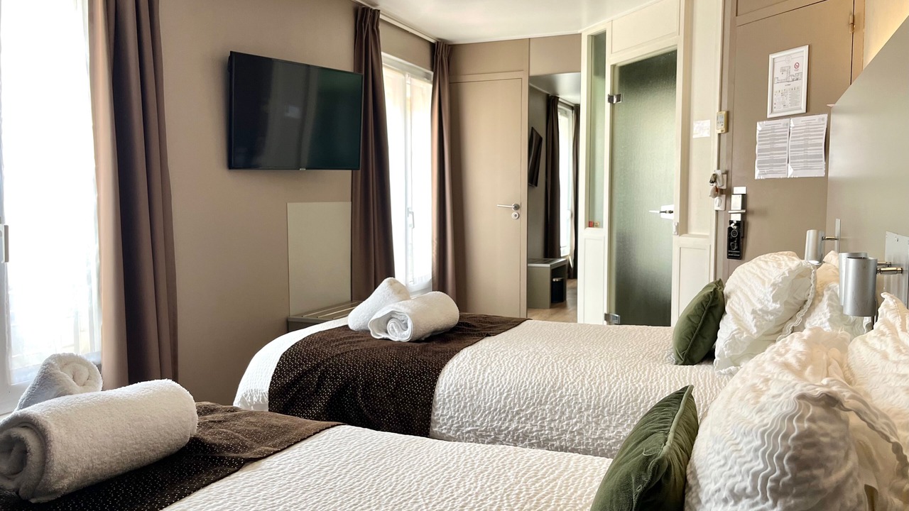 Photo of Bedroom in Chalons-en-Champagne