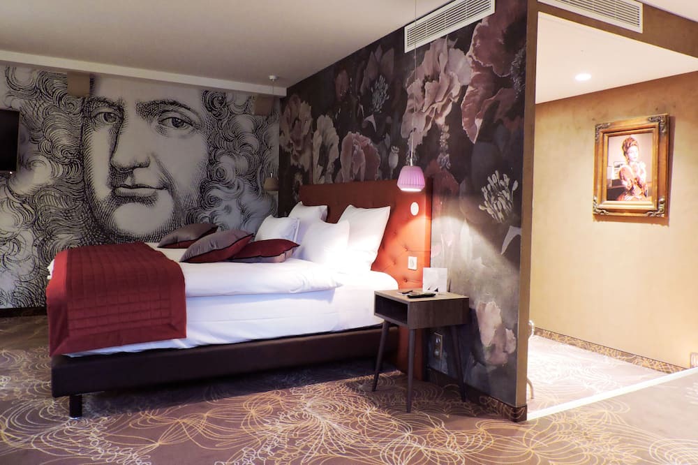 Photo of Bedroom in Ensisheim