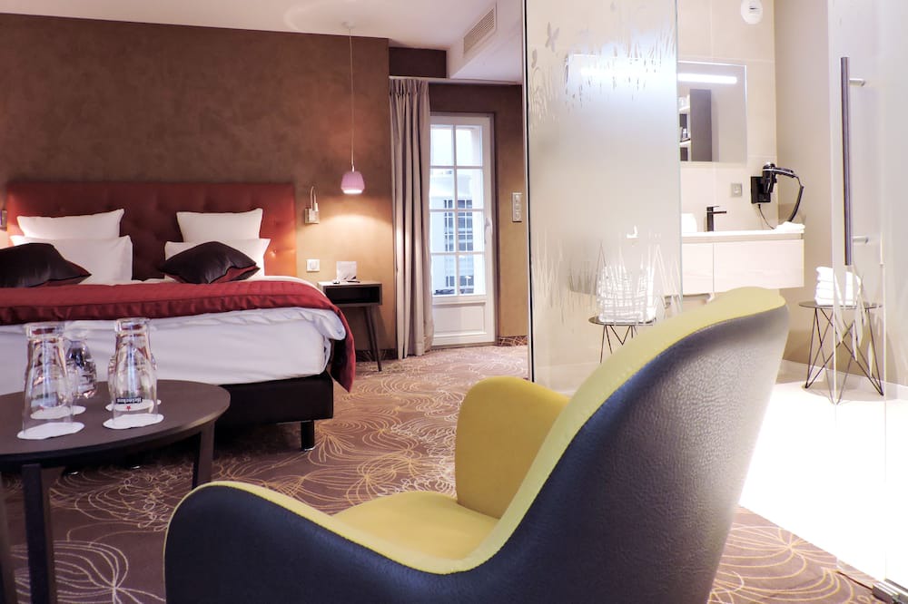 Photo of Bedroom in Ensisheim