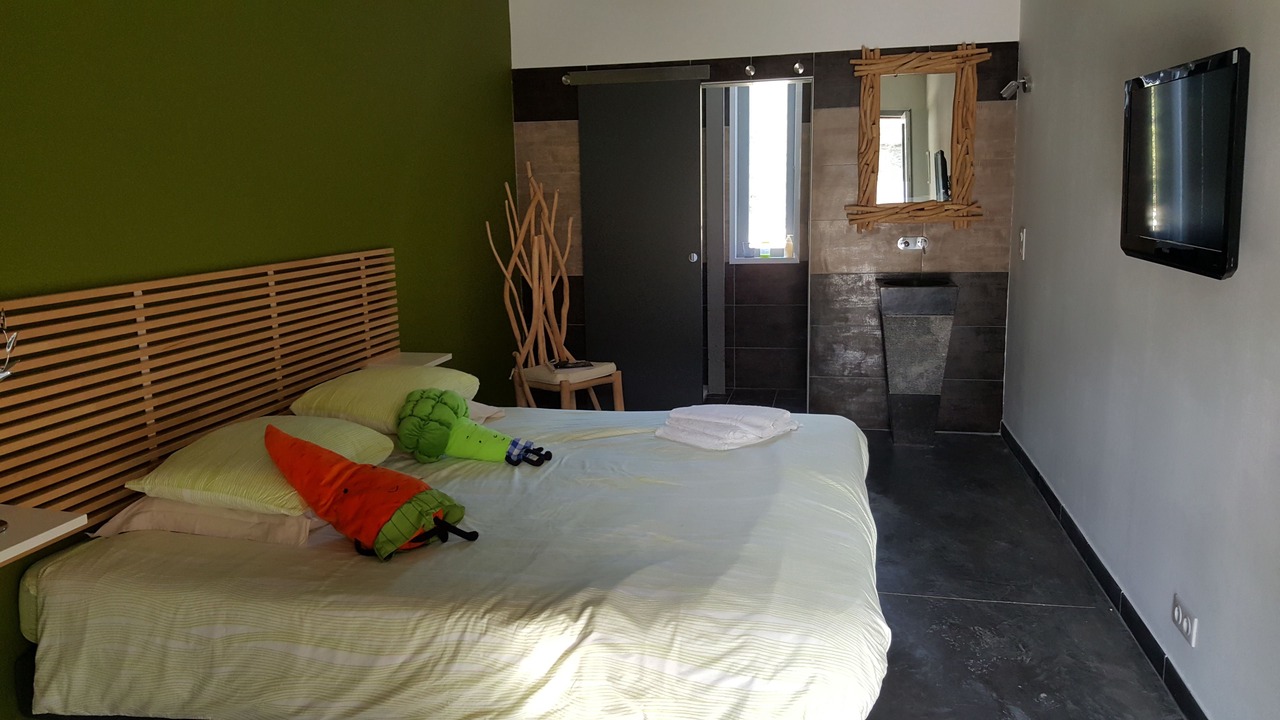 Photo of Bedroom in Morosaglia