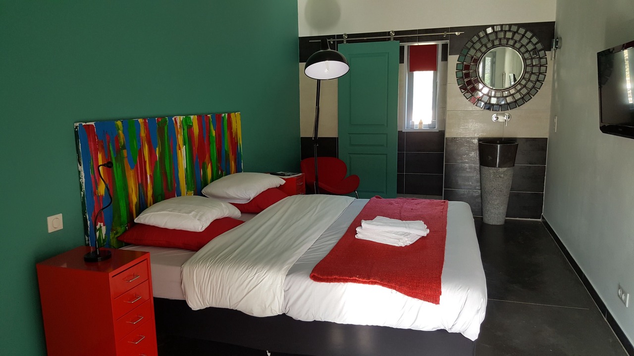 Photo of Bedroom in Morosaglia