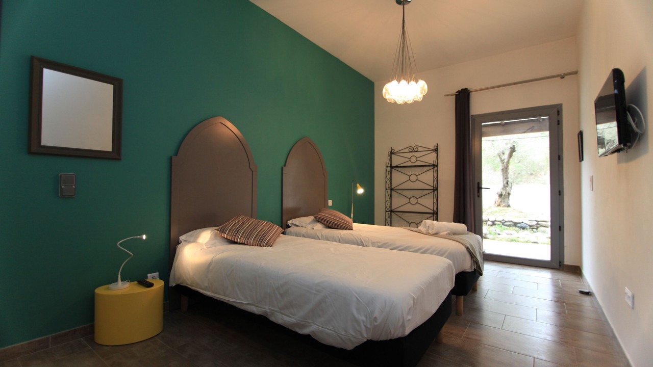 Photo of Bedroom in Morosaglia