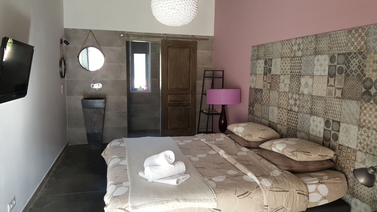 Photo of Bedroom in Morosaglia