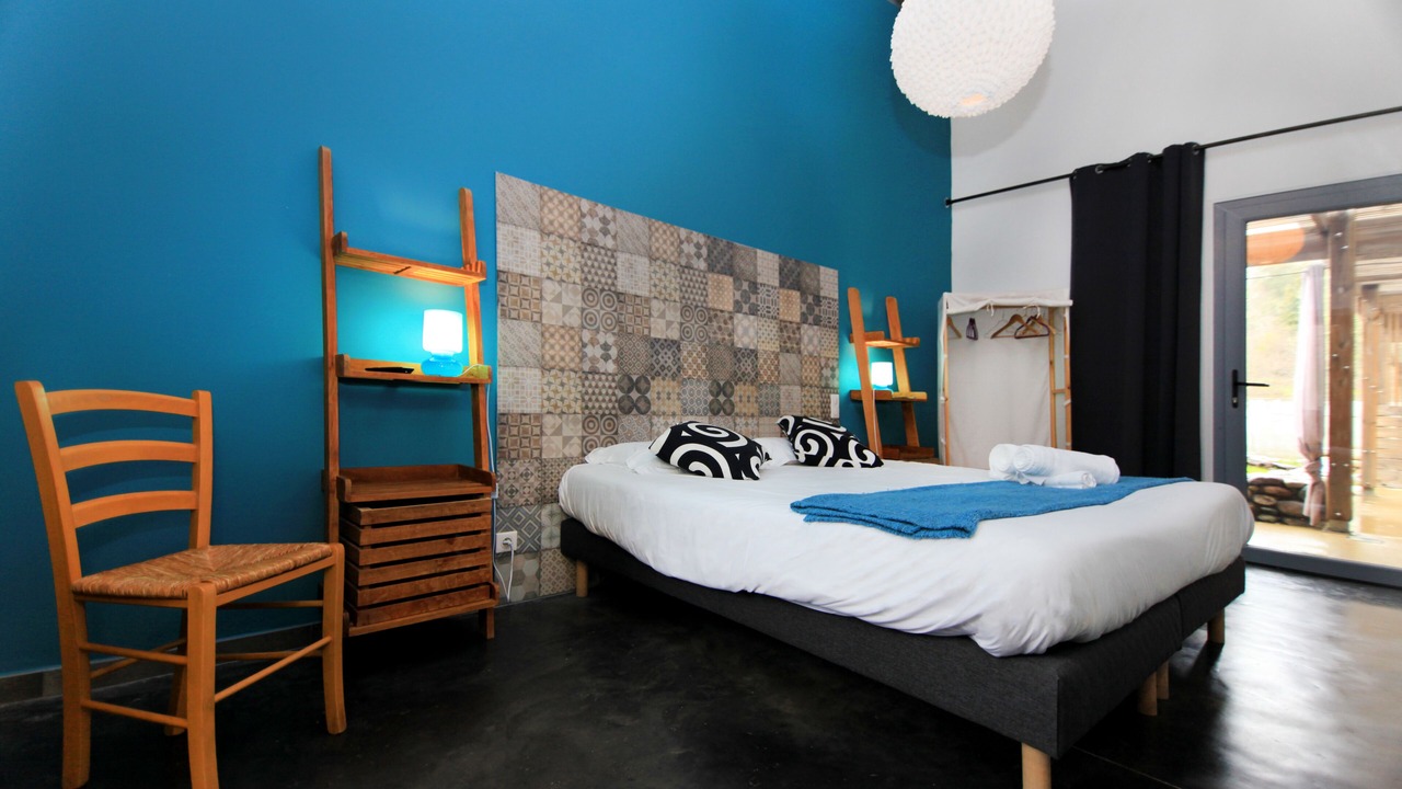 Photo of Bedroom in Morosaglia