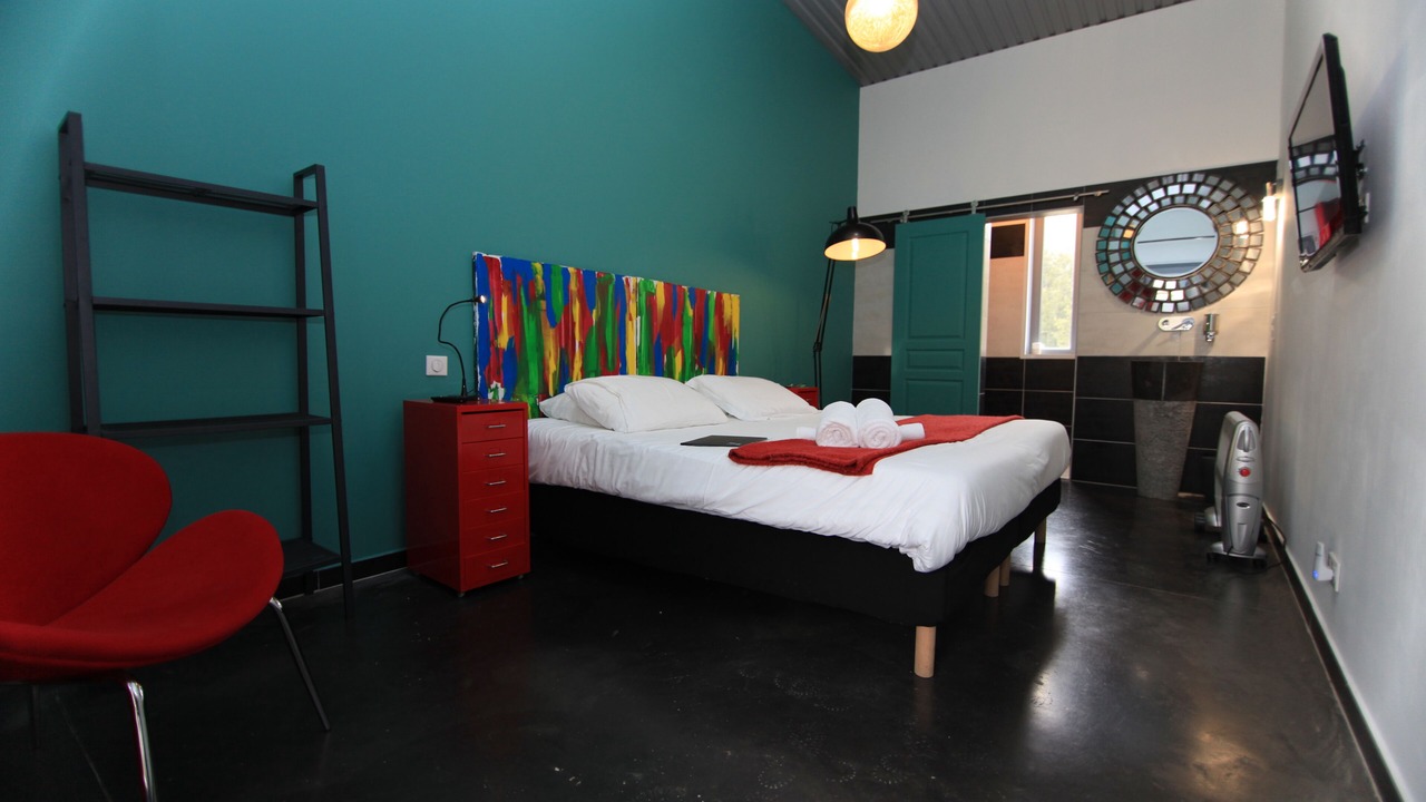 Photo of Bedroom in Morosaglia